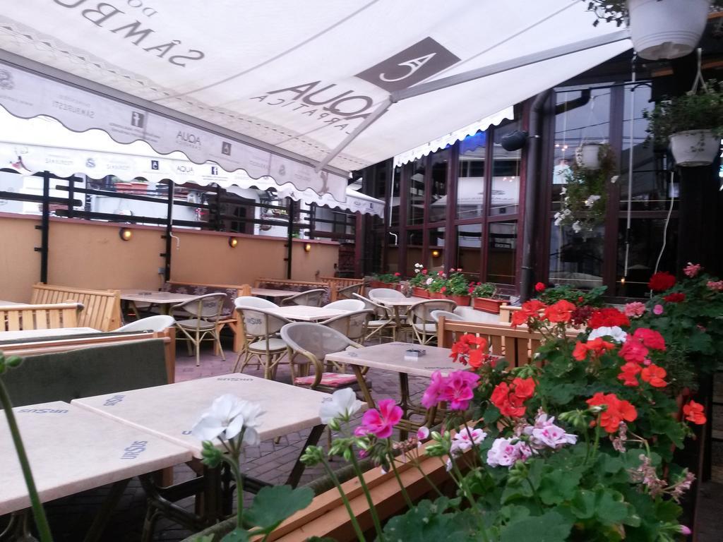 Bistro 29 Hotel Ploiesti Exterior photo