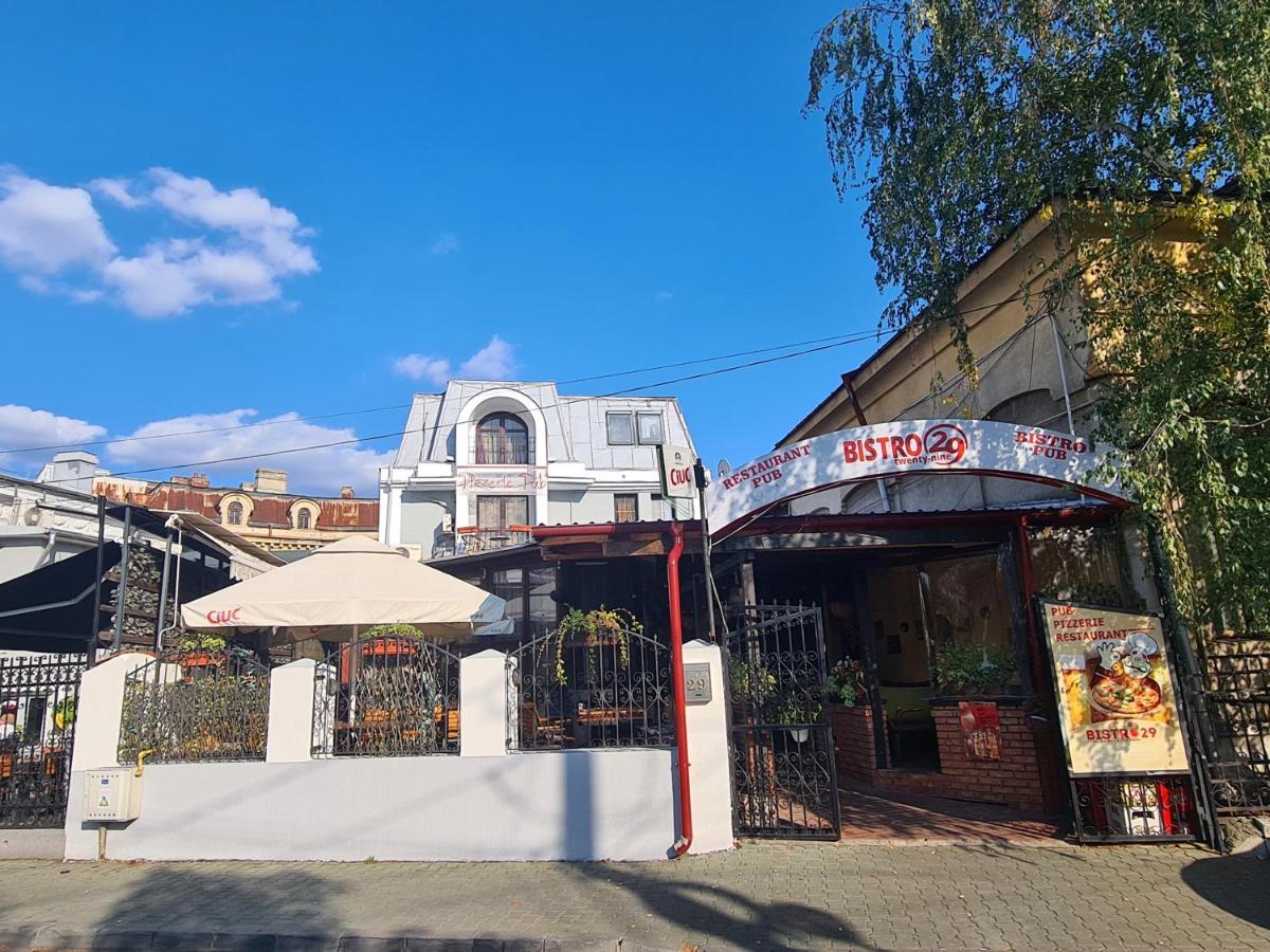 Bistro 29 Hotel Ploiesti Exterior photo